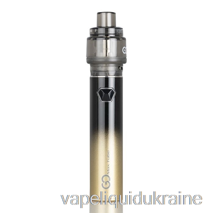 Vape Liquid Ukraine Innokin GoMax TUBE 80W Starter Kit Gold